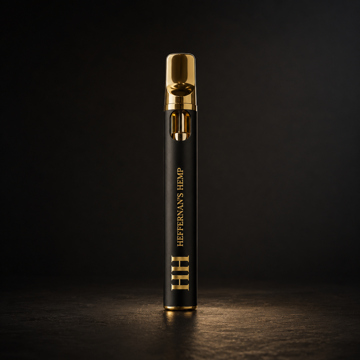 Heffernan’s Full-Spectrum CBD Vape Kit - 500mg